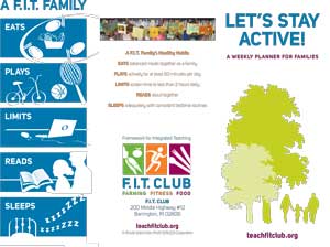 Download Let’s Stay Active! flier
