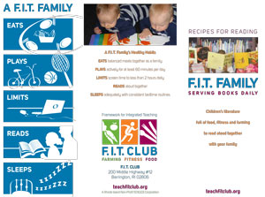 Download F.I.T. Family flier
