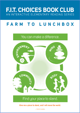 Farm to Lunchbox Book Club