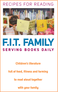 Recipes for Reading F.I.T. Family